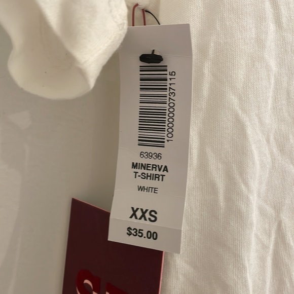 Aritzia Minerva t-shirt - Picture 2 of 3